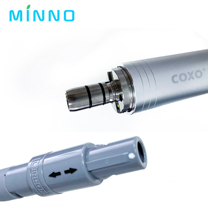 Acessórios Dentários Sistema de Implantes Dentários COXO Peças sobressalentes Motor de peça de mão com fio para COXO C-Sailor Pro / C-Sailor