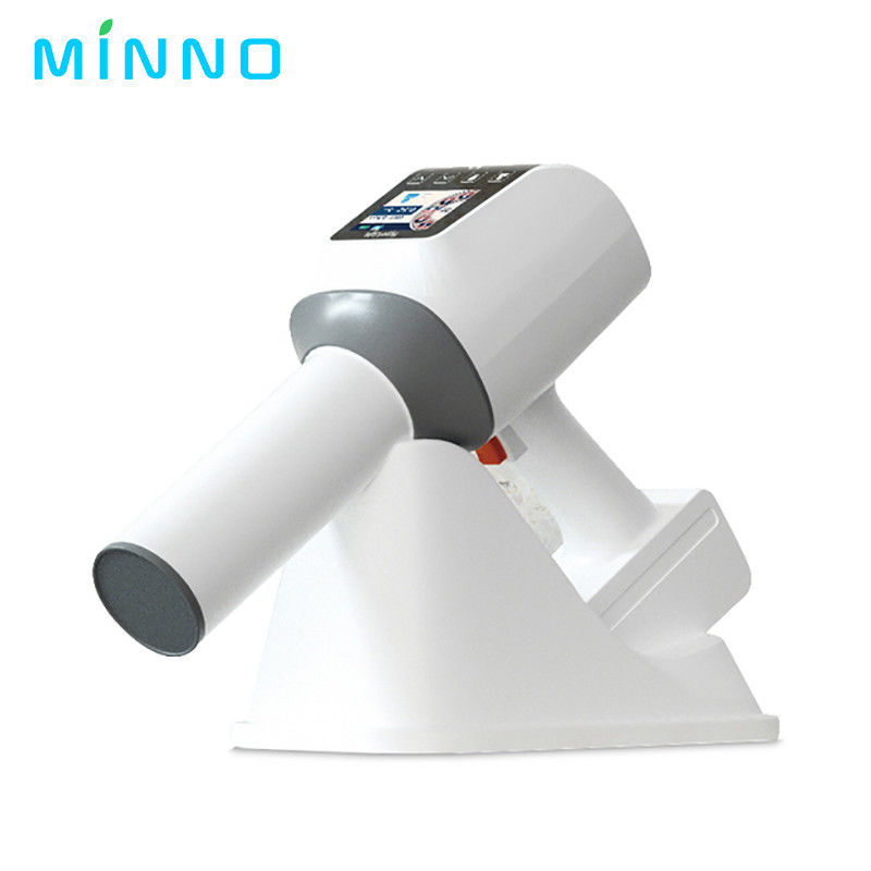 Máquina portátil de raios X hiperluz Voltagem 2.5mA Corrente de tubo