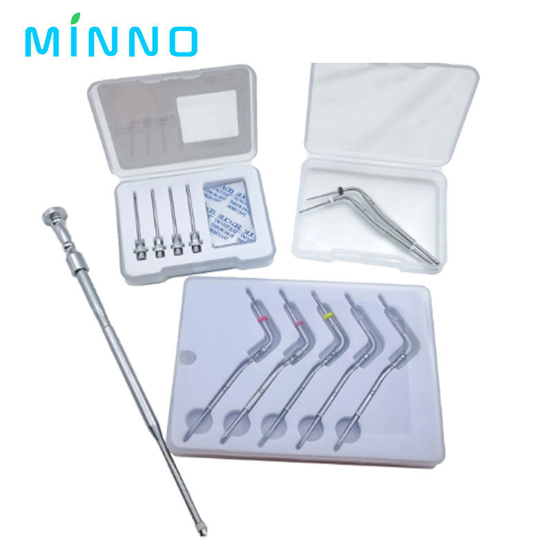 COXO Acessórios Dentários Percha Gutta caneta / ponta de arma Agulhas de plugues aquecidas para sistema de obturação endócrina Ferramentas odontológicas