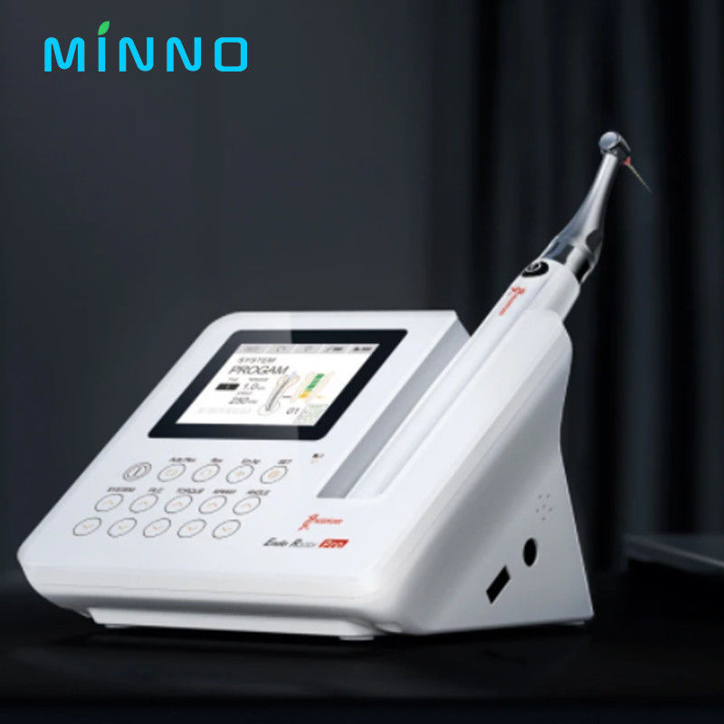Endo-MT Dental Smart Wireless Endo Motor com lâmpada LED 16/1 Standard Contra Angle Handpiece Endodontic Root Canal Treatm