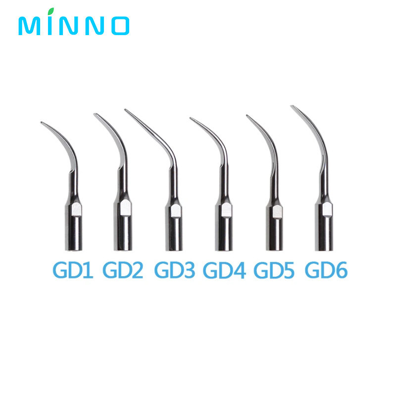 Peixe DTE Dental Ultrassônico Scaler Dicas Scaling Endodontia Dicas Acessórios Médicos Fit EMS SATELEC NSK Odontologia