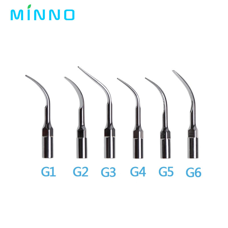 Peixe DTE Dental Ultrassônico Scaler Dicas Scaling Endodontia Dicas Acessórios Médicos Fit EMS SATELEC NSK Odontologia