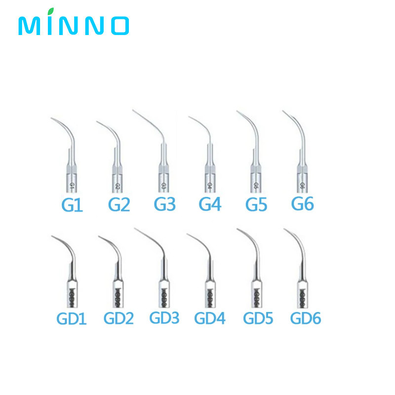 Peixe DTE Dental Ultrassônico Scaler Dicas Scaling Endodontia Dicas Acessórios Médicos Fit EMS SATELEC NSK Odontologia