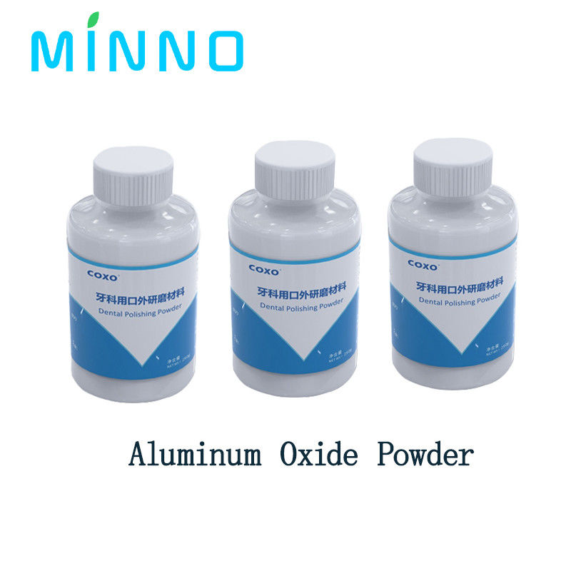 Oxido de Alumínio Dental em Pó para COXO Oxido de Alumínio Dental Microblastro Polisher de Ar Máquina Abrasiva Dental CA-1