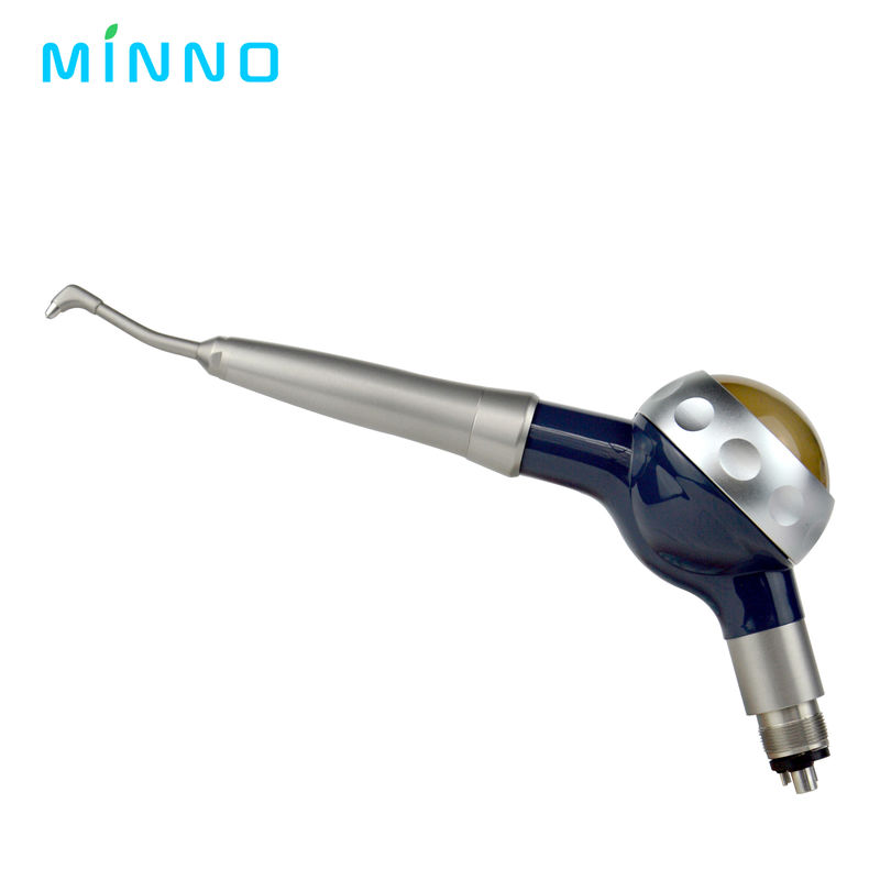 2/4 Furo Dental Air Prophy Polisher Dental Irrigador Oral Calculus Remover Dental Hygiene Prophy Polisher de ar a jato