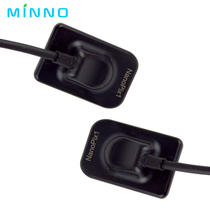 Equipamento médico dentário portátil Sensor de raios-X digital Sensor de radiografia Rvg Sistema de imagem de alta definição X à prova d'água