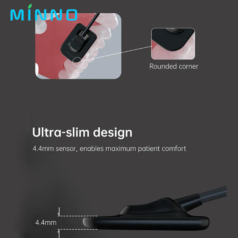 Última Unidade de Raios X Sensor Digital Sistema de Imagem Intraoral Sensor de Raios X Sensor Dental Sensor de raios x Dental Equipamento Dental
