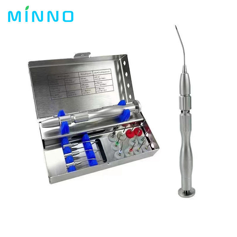 6pcs Dentsply Syatem 25mm Odontologia Endodôntica Motor Use Dills rotativos Flexíveis calor ativado canal radicular Endo Files para