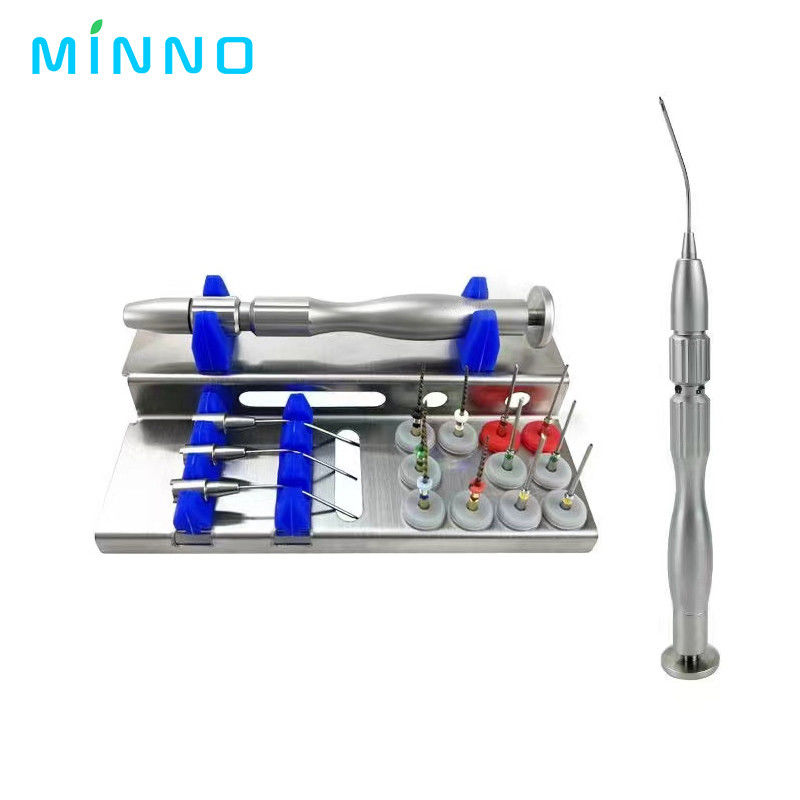 6pcs Dentsply Syatem 25mm Odontologia Endodôntica Motor Use Dills rotativos Flexíveis calor ativado canal radicular Endo Files para