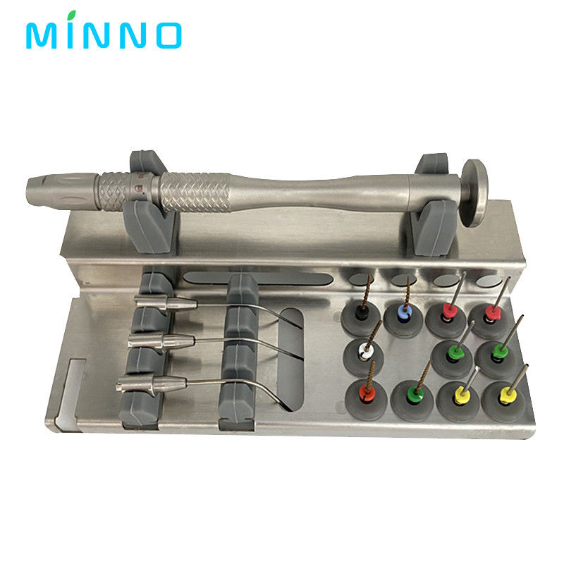 6pcs Dentsply Syatem 25mm Odontologia Endodôntica Motor Use Dills rotativos Flexíveis calor ativado canal radicular Endo Files para