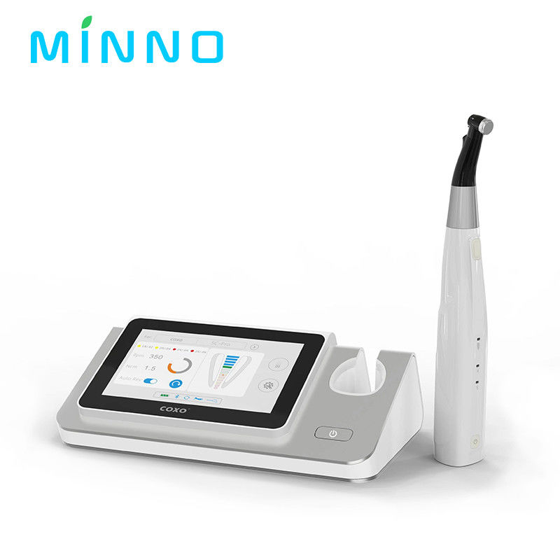 Dental C Master Coxos Motor Elétrico Dental com Endomotor Tudo em Um Brushless Elétrico Led Micromotor Endodontia