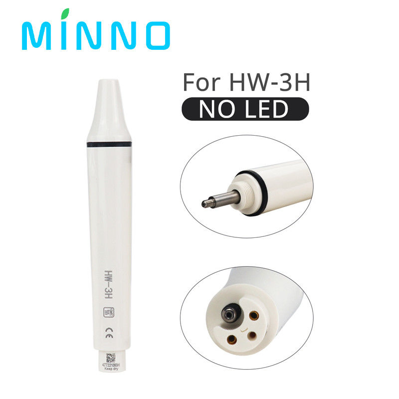 Dental Ultrasonic Piezo Scaler Handpiece HW-3H LED para SATELEC DTE EMS VRN Dental Ultrasonic Scalers Obter