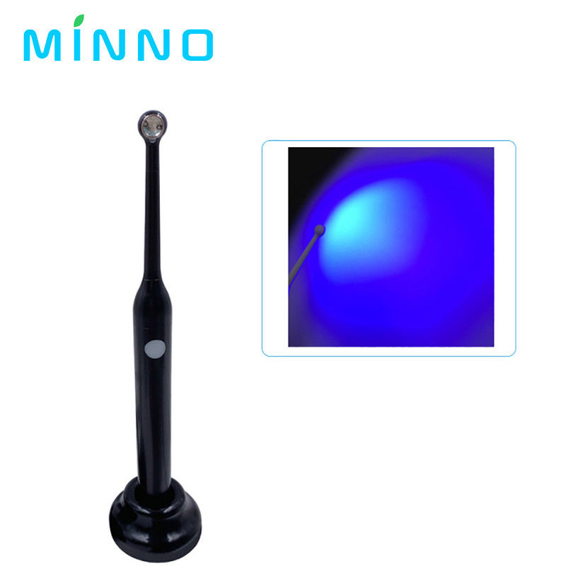 Lâmpada de cura sem fio de 1 segundo Lâmpada de cura alta Equipamento odontológico Lâmpada de cura dentista Lâmpada dental composta LED oral