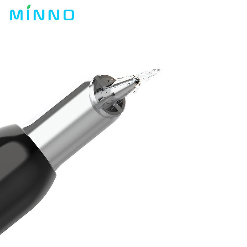 COXO Dental Oxido de Alumínio Microblaster Polidora de Ar Dental Alumina Pistola Polidora de Abrasão de Ar 2/4 buracos Dentistas