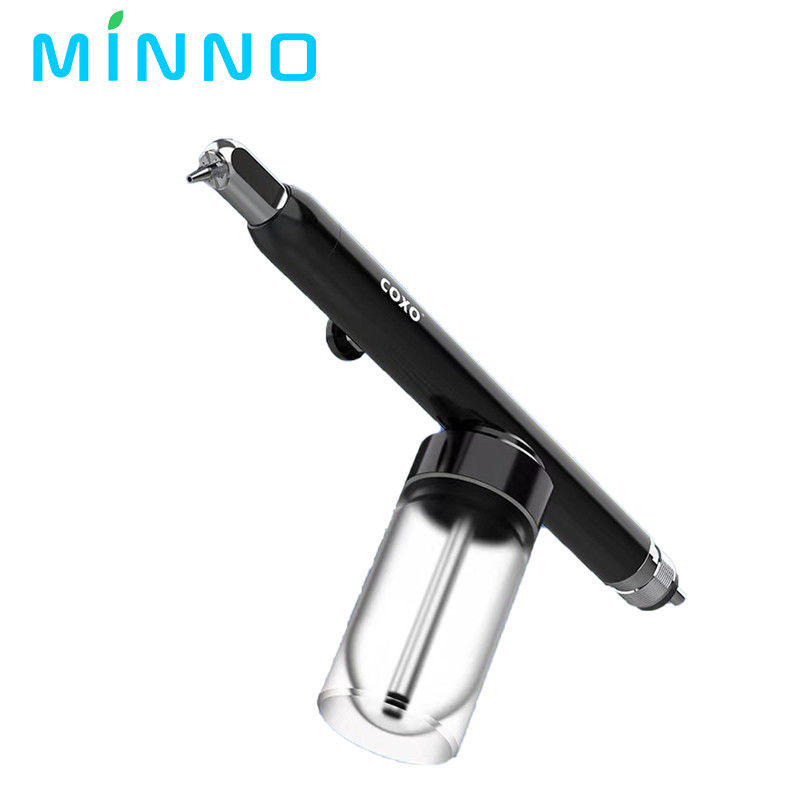 COXO Dental Oxido de Alumínio Microblaster Polidora de Ar Dental Alumina Pistola Polidora de Abrasão de Ar 2/4 buracos Dentistas