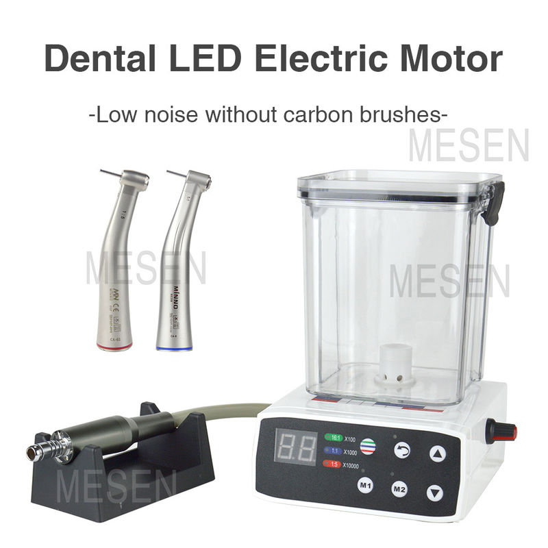 Motor Elétrico Dental LED,Novo Estilo do Clinical L Brushless Led Dental Micromotor Odontologia Machine Torque