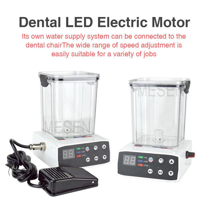 Motor Elétrico Dental LED,Novo Estilo do Clinical L Brushless Led Dental Micromotor Odontologia Machine Torque