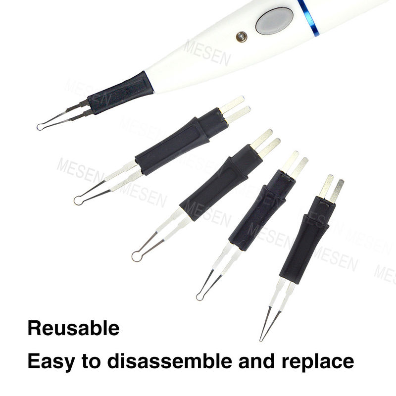 Gutta Cutter Tips 2.5W Endo Gutta Percha Cutter Dispositivos Dentários Médicos Cortador de Goma