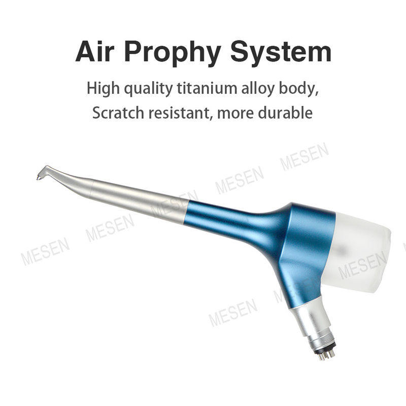 Air Prophy System Upgrade Air Polishing Remover pigmentos, placa, sujeira macia e calculo precoce