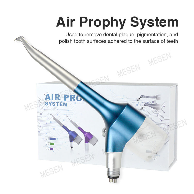 Air Prophy System Upgrade Air Polishing Remover pigmentos, placa, sujeira macia e calculo precoce