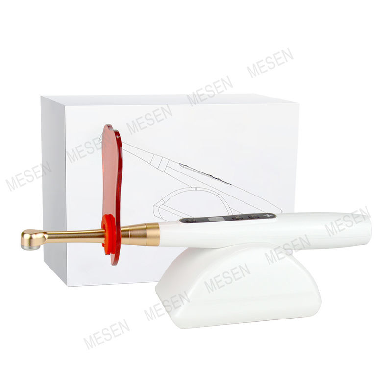 1s Dental Light Cure Machine Dental light Curing Lamp For Resin Máquina de cura de luz sem fio Lâmpada de cura de luz de resina Lâmpadas de onda azuis